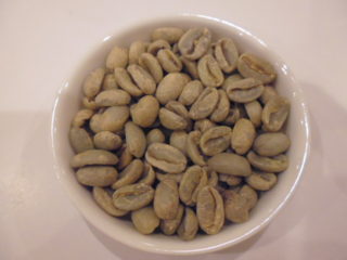 ゲイシャ生豆