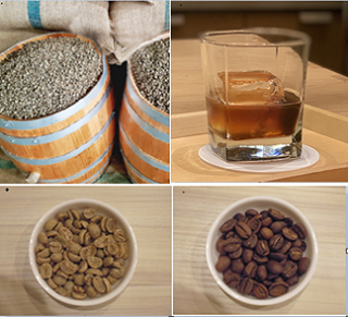 バレルエイジドコーヒー