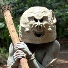 2月限定豆　パプアニューギニア「マッドマンコーヒー」