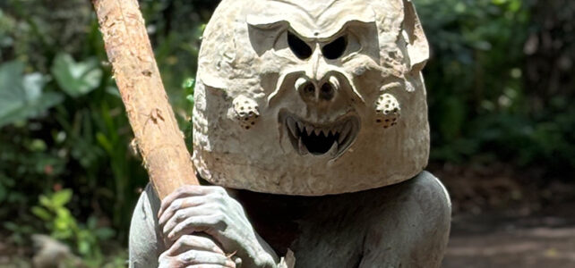 完売しました! 2月限定豆 パプアニューギニア「マッドマンコーヒー」 完売しました! 2月限定豆 パプアニューギニア「マッドマンコーヒー」